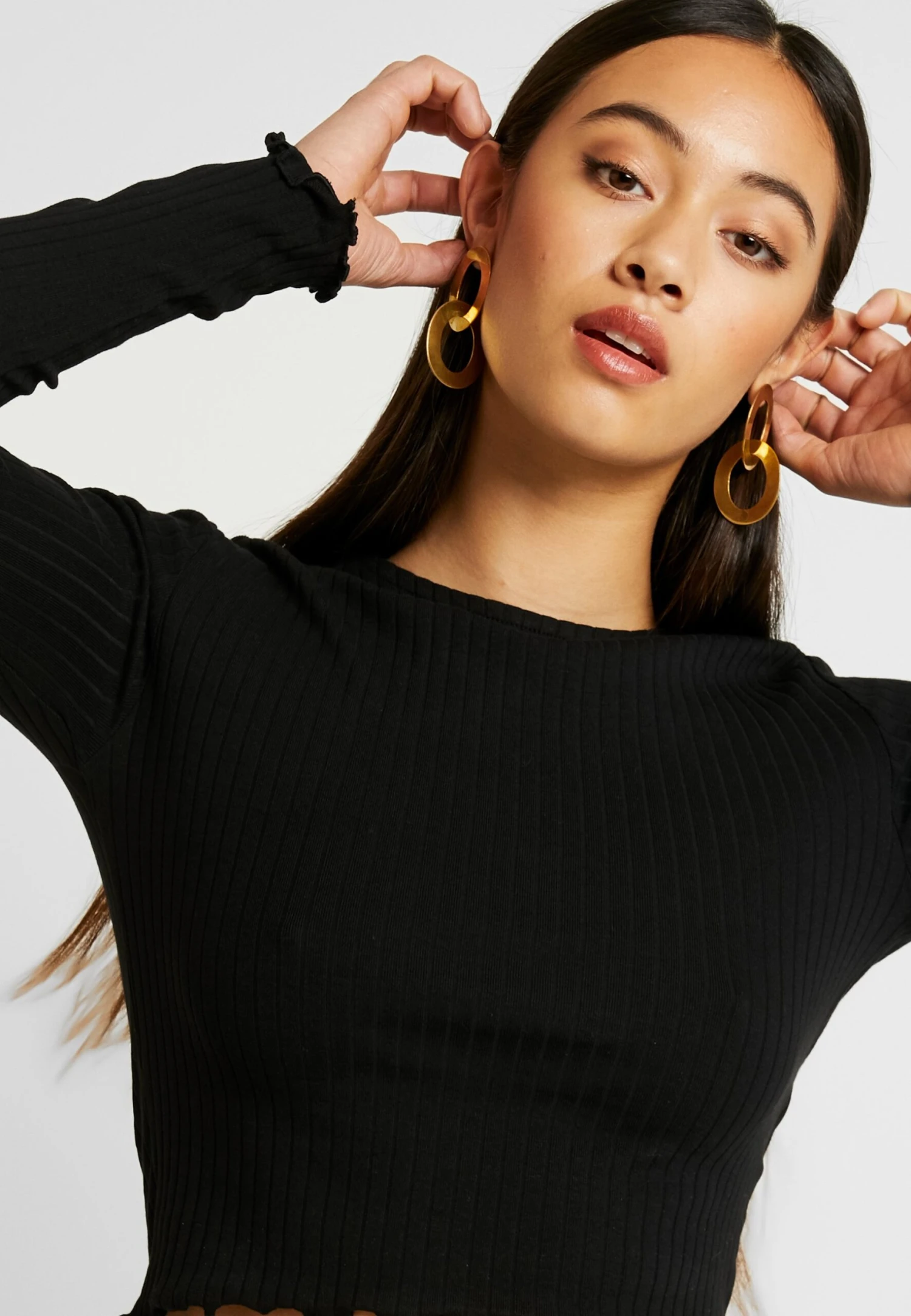 Maglietta A Manica LungaBlack Donna T-shirt e top EV421D1BV-Q11 Even&Odd Maglietta A Manica LungaBlack Donna T-shirt E Top EV421D1BV-Q11 -Even&Odd 905af89ed2ca40f79fe02df4b1e7077e scaled