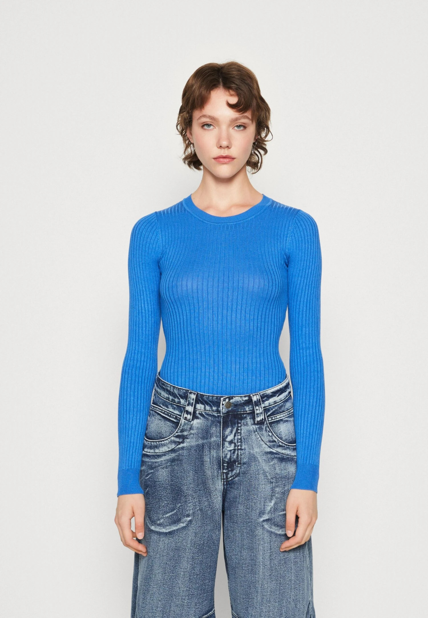 MaglioneBlue Donna Maglieria EV421I0AQ-K14 Even&Odd MaglioneBlue Donna Maglieria EV421I0AQ-K14 -Even&Odd 90caf1a4486d4540b16b488d26df3559 scaled