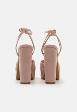 Even&Odd Scarpe Con Plateau - Light Pink 5 Even&Odd Scarpe Con Plateau - Light Pink -Even&Odd 91a823825dba436e88f69f3d9c2281dc