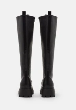 Even&Odd Stivali Con PlateauBlack Donna Stivali EV411A0XE-Q11 -Even&Odd 93ed0c11985b41e1a4a5dda7b24719c2