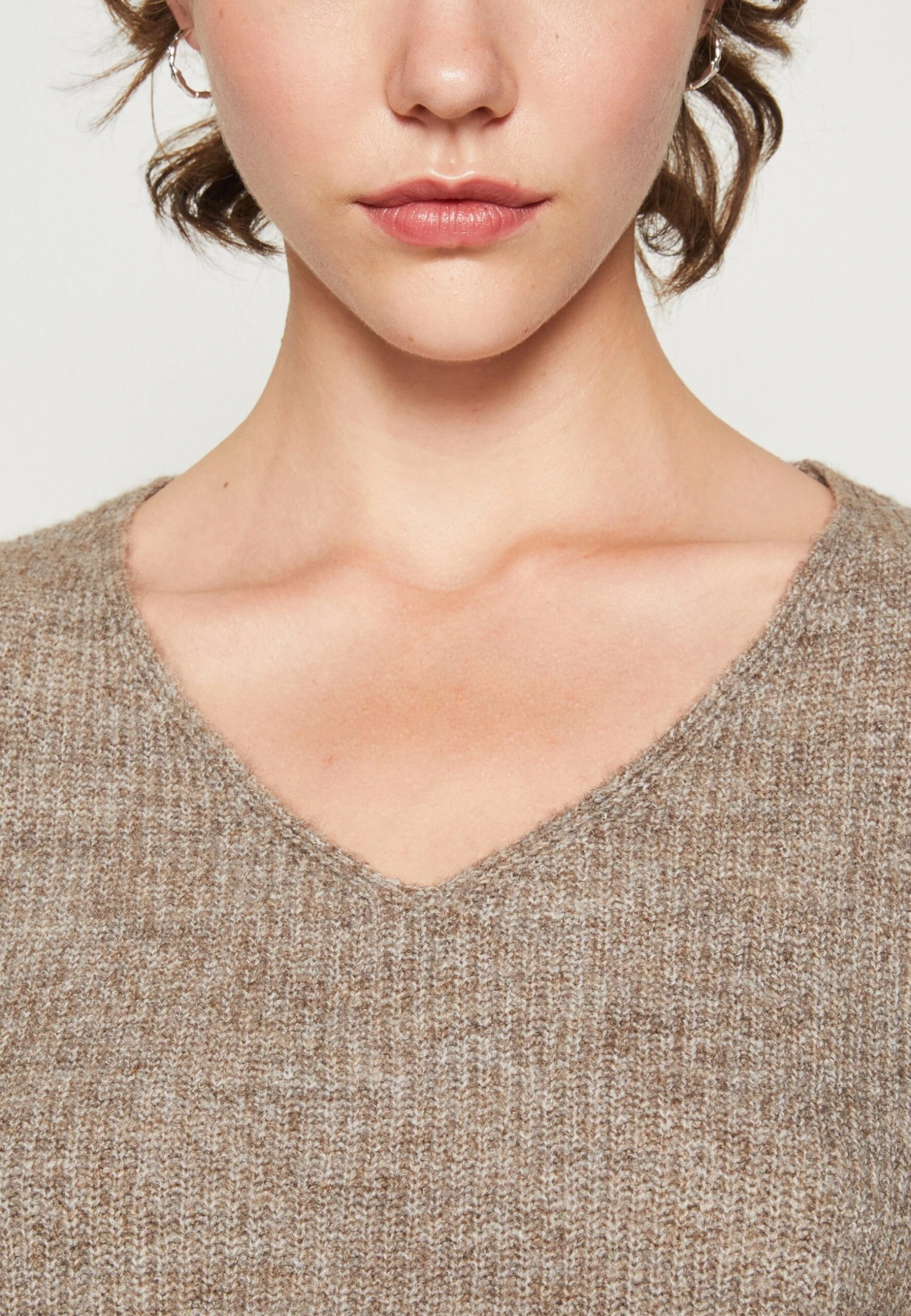 MaglioneMottled Grey/Mottled Beige Donna Maglieria EV421I0DJ-C12 Even&Odd MaglioneMottled Grey/Mottled Beige Donna Maglieria EV421I0DJ-C12 -Even&Odd 956e794a72124ac68d48d22867c4d5e6 scaled