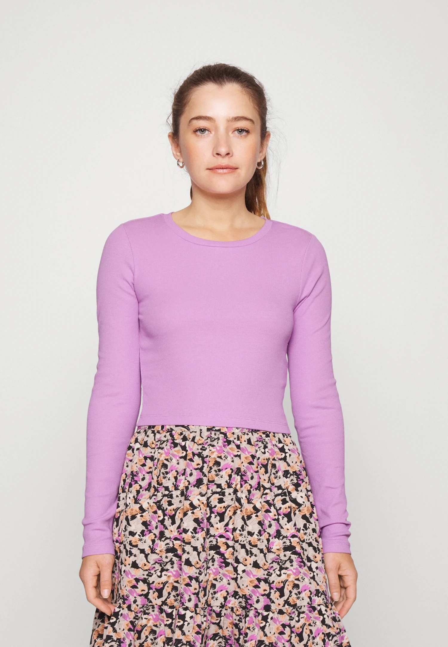 3 PackMaglietta A Manica LungaBlack/White/ Lilac Donna T-shirt e top EVF21D03J-Q13 3 PackMaglietta A Manica LungaBlack/White/ Lilac Donna T-shirt E Top EVF21D03J-Q13 -Even&Odd 9645fe6b84a647ea878a063678e94d02 scaled