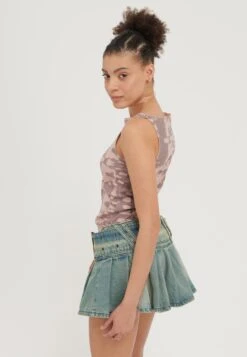 Even&Odd Top - Multi Coloured -Even&Odd 970aa6a5ab6342c39a595b14c1dff874