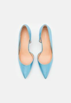 DecolletéLight Blue Donna Scarpe Con Tacco EVC11B00C-K11 7 DecolletéLight Blue Donna Scarpe Con Tacco EVC11B00C-K11 -Even&Odd 979f8c24d6894fcfb85804e0696de5c9