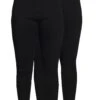 2 PackLeggingsBlack Donna Pantaloni EVB21A00N-Q11 2 2 PackLeggingsBlack Donna Pantaloni EVB21A00N-Q11 -Even&Odd 9a6e8b3292144b3d8137ccc6d18f6943