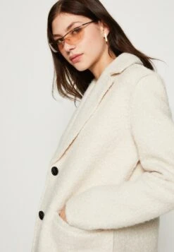 Even&Odd Cappotto CortoOff White Donna Cappotti EV421U038-A11 -Even&Odd 9b73b8ece0724ce5bfee925bb838aa8a