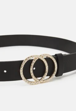 Even&Odd CinturaBlack Donna Cinture EV451D061-Q11 -Even&Odd 9c015b631ffb4049ad72dfefd3272661