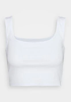 Even&Odd TopWhite/Light Grey Donna T-shirt E Top EV421D1F0-A11 -Even&Odd 9c562a2f469f4e1380e4dfe60c08518f