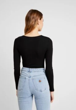 Even&Odd 2 PackMaglietta A Manica LungaTan/Black Donna T-shirt E Top EV421D19Z-B11 -Even&Odd 9d3777c54c4f45a7ad376f44826913a5