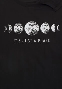 Even&Odd T-Shirt Con StampaBlack Donna T-shirt E Top EV421D1ZB-Q11 -Even&Odd 9d8300dcbad14a6abbcf77ee5fc33ac8