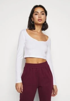 2 PackMaglietta A Manica LungaBlack/White Donna T-shirt E Top EVF21D027-Q11 -Even&Odd 9e8bafe1d0904c788cf13a6b80e9f31e