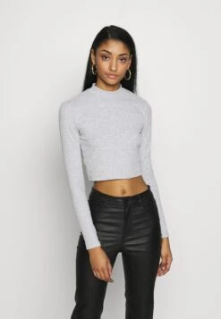 Even&Odd 2 PackMaglietta A Manica LungaLight Grey/Black Donna T-shirt E Top EV421D1A1-C11 4 Even&Odd 2 PackMaglietta A Manica LungaLight Grey/Black Donna T-shirt E Top EV421D1A1-C11 -Even&Odd 9ee8cc9958854913baeeaca52b5e8135