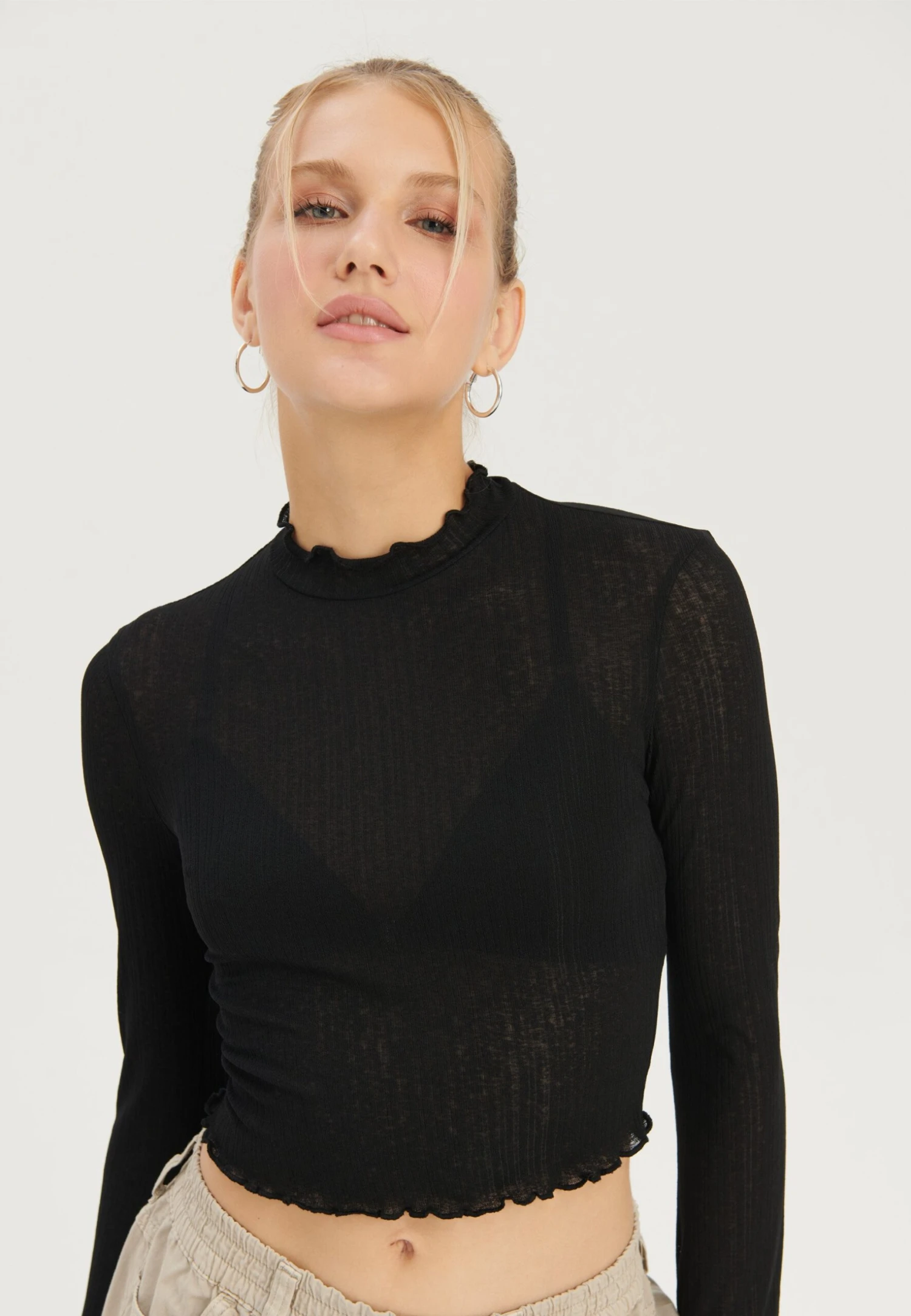 Maglietta A Manica LungaBlack Donna T-shirt e top EV421D270-Q11 Even&Odd Maglietta A Manica LungaBlack Donna T-shirt E Top EV421D270-Q11 -Even&Odd 9f8fecc3e7e84a2d8a233915eb267840 scaled