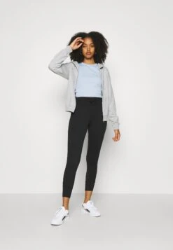 Even&Odd Felpa Con ZipMottled Light Grey Donna Felpe EV421J08R-C11 -Even&Odd a1e06e1d3eca467380a2efcad05a8b0b