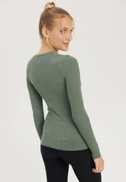 Even&Odd MaglioneLight Green Donna Maglieria EV421I0AQ-M13 -Even&Odd a2683fcdfc534b409a51e9757511b8a8