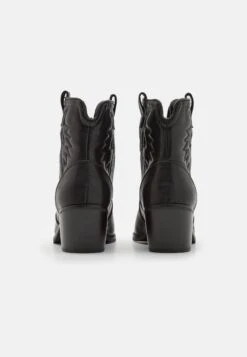 Even&Odd Stivaletti Texani / BikerBlack Donna Stivaletti EV411N0IP-Q11 -Even&Odd a2738acb7a5247a98a9ca9d4d6b7e416