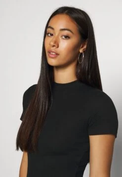 Even&Odd Vestito EstivoBlack Donna Vestiti EV421C10R-Q11 -Even&Odd a3d26adfee6148769df218a8a776ba01