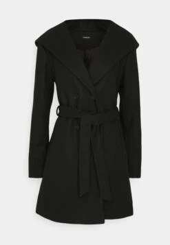 Cappotto CortoBlack Donna Cappotti EVI21U003-Q11 -Even&Odd a4668025b940411f92202a43fdfad77c