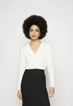 Even&Odd CardiganWhite Donna Maglieria EV421I0H5-A11