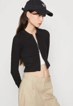 Even&Odd Maglietta A Manica LungaBlack Donna T-shirt E Top EV421D24Z-Q11 5 Even&Odd Maglietta A Manica LungaBlack Donna T-shirt E Top EV421D24Z-Q11 -Even&Odd a5bead62419a4e6f97f646708ad998be