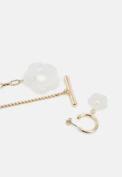 Even&Odd SetCollana Gold Coloured Donna Gioielli EV451L01E-F11 -Even&Odd a6b82c0dea574623a6891ee50cdcdfeb