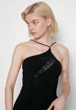 Even&Odd Vestito EleganteBlack Donna Vestiti EV421C1D5-Q11 -Even&Odd a8da6453a9dd49df902751c3a46bb68f