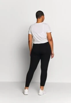 2 PackLeggingsBlack Donna Pantaloni EVB21A00N-Q11 -Even&Odd a9e213cb52074f12951b6889911ac03c