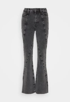 Even&Odd Jeans Bootcut - Grey Denim -Even&Odd ab3333f2589a4e4ea521b89722af3fc3