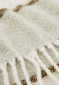 Even&Odd Sciarpa - Green/White 7 Even&Odd Sciarpa - Green/White -Even&Odd ab379a2c492f49708944a46fd4aac521