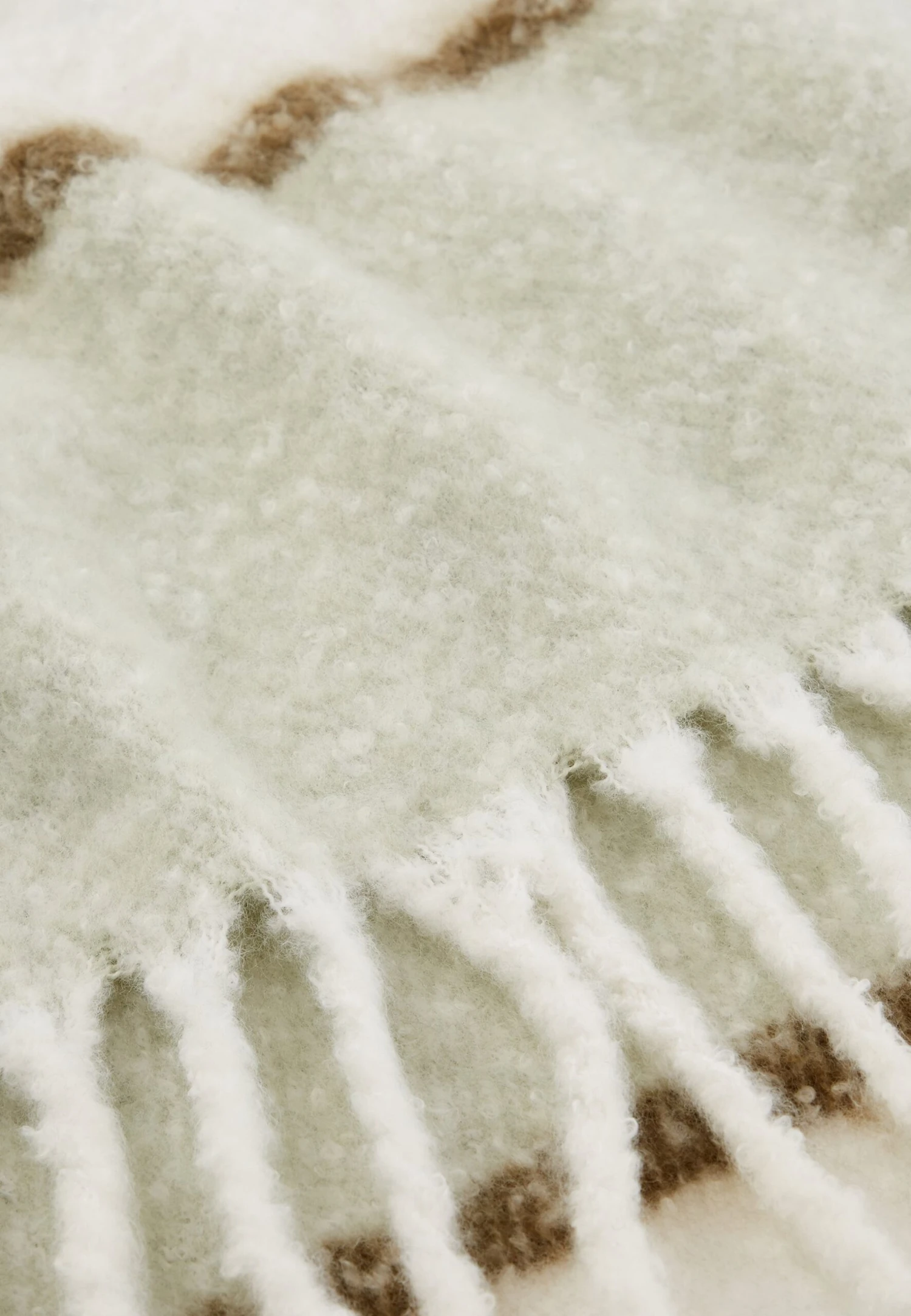 Sciarpa - Green/White Even&Odd Sciarpa - Green/White -Even&Odd ab379a2c492f49708944a46fd4aac521 scaled