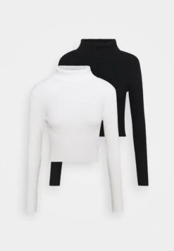Even&Odd Cropped Turtle Neck 2 PackMaglioneBlack/ White Donna Maglieria EV421I0CW-Q11 7 Even&Odd Cropped Turtle Neck 2 PackMaglioneBlack/ White Donna Maglieria EV421I0CW-Q11 -Even&Odd ab80f7e617654e94a6ec0dc086796d5b