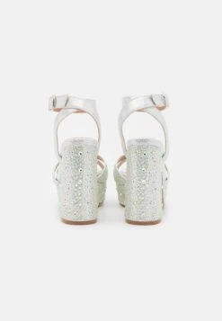 Even&Odd Sandali Con TaccoSilver Donna Tacchi Alti EV411A0WY-D11 -Even&Odd ac86525b043a4c27bd619a91c6be0a4e