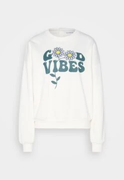 Even&Odd FelpaOff-White Donna Felpe EV421J0D7-A11