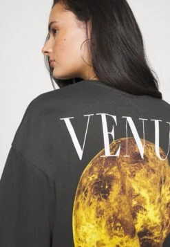 Even&Odd T-Shirt Con StampaAnthracite Donna T-shirt E Top EV421D1GX-Q11 6 Even&Odd T-Shirt Con StampaAnthracite Donna T-shirt E Top EV421D1GX-Q11 -Even&Odd ad37c30a5a2342d0b80a7e067723b04a