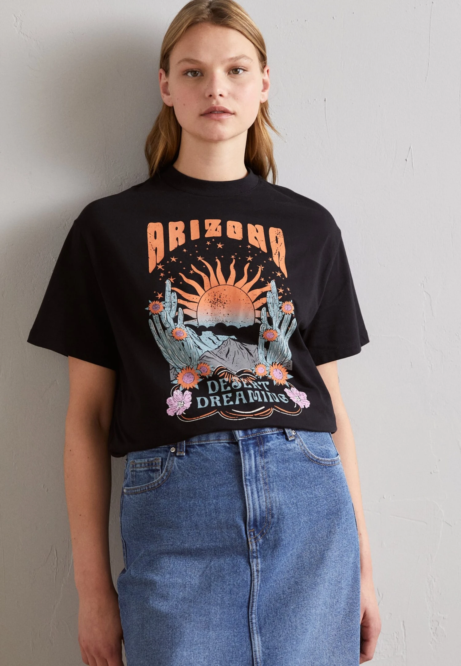 T-Shirt Con StampaBlack Donna T-shirt e top EV421D26L-Q11 Even&Odd T-Shirt Con StampaBlack Donna T-shirt E Top EV421D26L-Q11 -Even&Odd aeb52017d7d54b78a515c32a6b5634b2 scaled