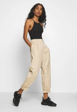 Even&Odd TopBlack Donna T-shirt E Top EV421D1CA-Q11 -Even&Odd aec1c1b1e1ac48e790bf2f90b5bb62ce