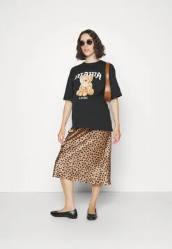 T-Shirt Con StampaBlack Donna T-shirt E Top EVO29G01H-Q11 3 T-Shirt Con StampaBlack Donna T-shirt E Top EVO29G01H-Q11 -Even&Odd af6f69fc1bf24bc4b7a9fa99719726a0