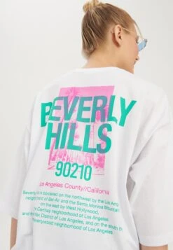 Even&Odd T-Shirt Con StampaWhite Donna T-shirt E Top EV421D26Z-A11 -Even&Odd b0de937bbfa44e8bbc480437f081acc9