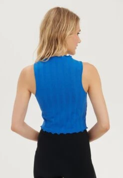 Even&Odd 2 Pack - Top - Blue / Black 4 Even&Odd 2 Pack - Top - Blue / Black -Even&Odd b1d36770ddd844789c03332afc18376b