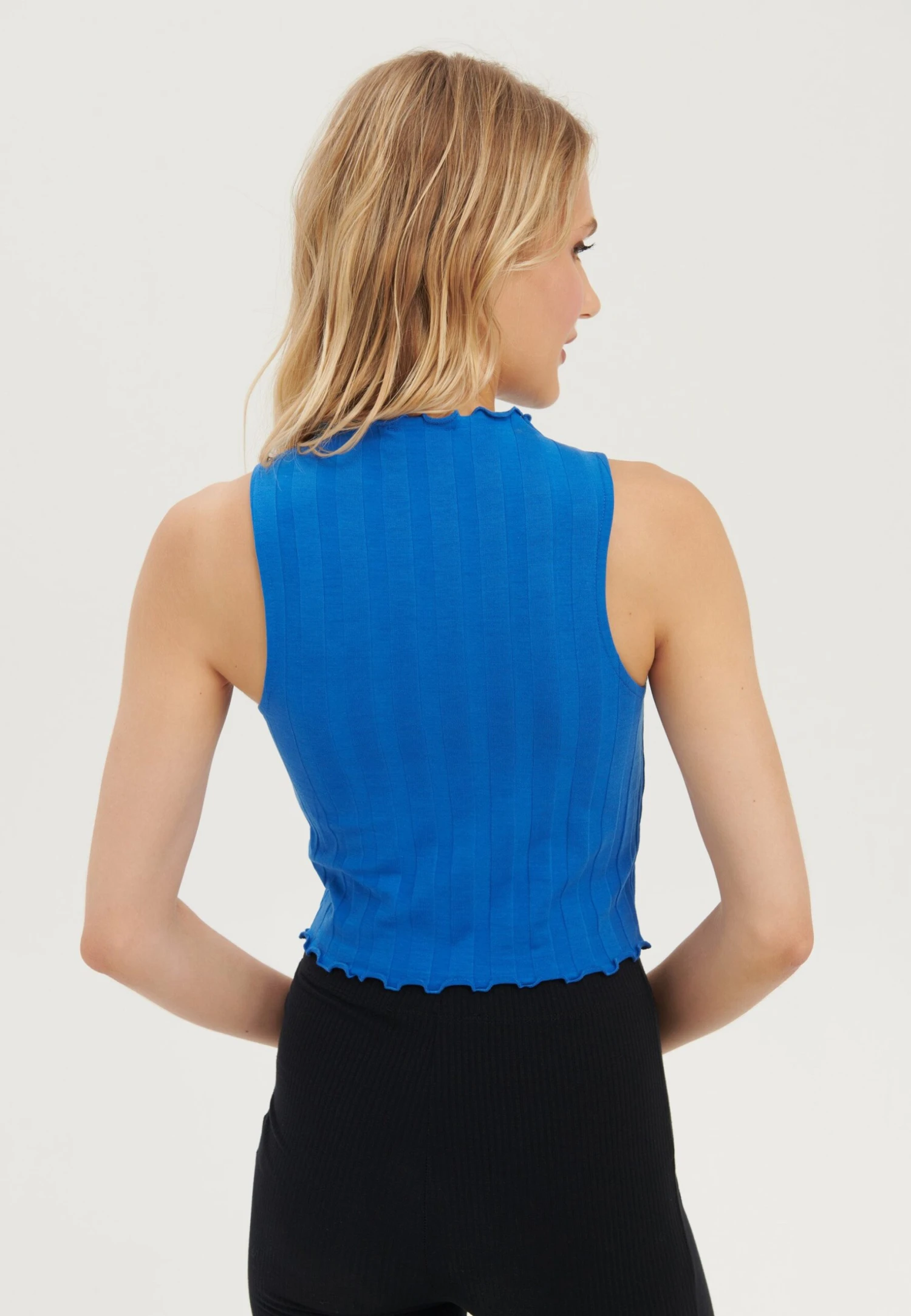 2 Pack - Top - Blue / Black Even&Odd 2 Pack - Top - Blue / Black -Even&Odd b1d36770ddd844789c03332afc18376b scaled