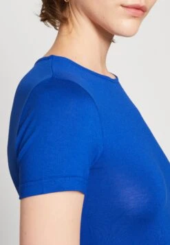 Even&Odd 2 PackT-Shirt BasicBlue/Mottled Dark Grey Donna T-shirt E Top EV421D223-K11 8 Even&Odd 2 PackT-Shirt BasicBlue/Mottled Dark Grey Donna T-shirt E Top EV421D223-K11 -Even&Odd b2266d888a634e62803417bfcc8d51b5