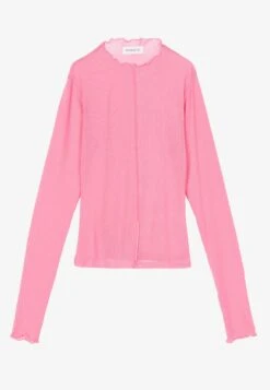 Even&Odd Maglietta A Manica LungaPink Donna T-shirt E Top EV421D24M-J11 -Even&Odd b2bb7727f586489f9bf98858663729ee