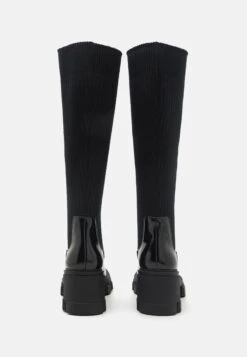 Even&Odd Stivali Con PlateauBlack Donna Stivali EV411A0XA-Q11 4 Even&Odd Stivali Con PlateauBlack Donna Stivali EV411A0XA-Q11 -Even&Odd b34a0d6a8d7940f9b486a7606a49a871