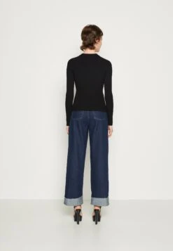 Even&Odd MaglioneBlack Donna Maglieria EV421I0HE-Q11 -Even&Odd b381e6c191894202ba46803b175baa8f