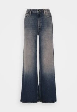 Even&Odd Jeans A ZampaDirty Denim Donna Jeans EV421N06F-K11 -Even&Odd b3badbc9b802434694f272735b4d9219