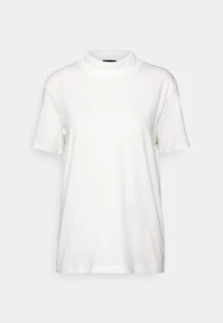 T-Shirt BasicOff-White Donna T-shirt E Top EVI21D007-A12 -Even&Odd b3df674f6f724db78c0fc55e34eb2c8b