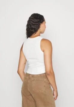 Even&Odd 2 PackTopOff-White/Dark Brown Donna T-shirt E Top EV421D1BI-A12 6 Even&Odd 2 PackTopOff-White/Dark Brown Donna T-shirt E Top EV421D1BI-A12 -Even&Odd b40812830cdd4a08937808ec12a68dbd