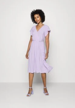 Even&Odd Vestito EstivoPurple Donna Vestiti EV421C1E6-I11 -Even&Odd b40e6c2328524da0bd4b1affbaac7739