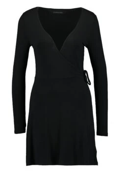 Vestito Di MaglinaBlack Donna Vestiti EVF21C01F-Q11 -Even&Odd b4e6d11f79124493ac2793b2852ddd47