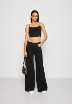 Even&Odd TopBlack Donna T-shirt E Top EV421D261-Q11 -Even&Odd b5686a4711fc4f1b9ebcd67ee5c6dc8d